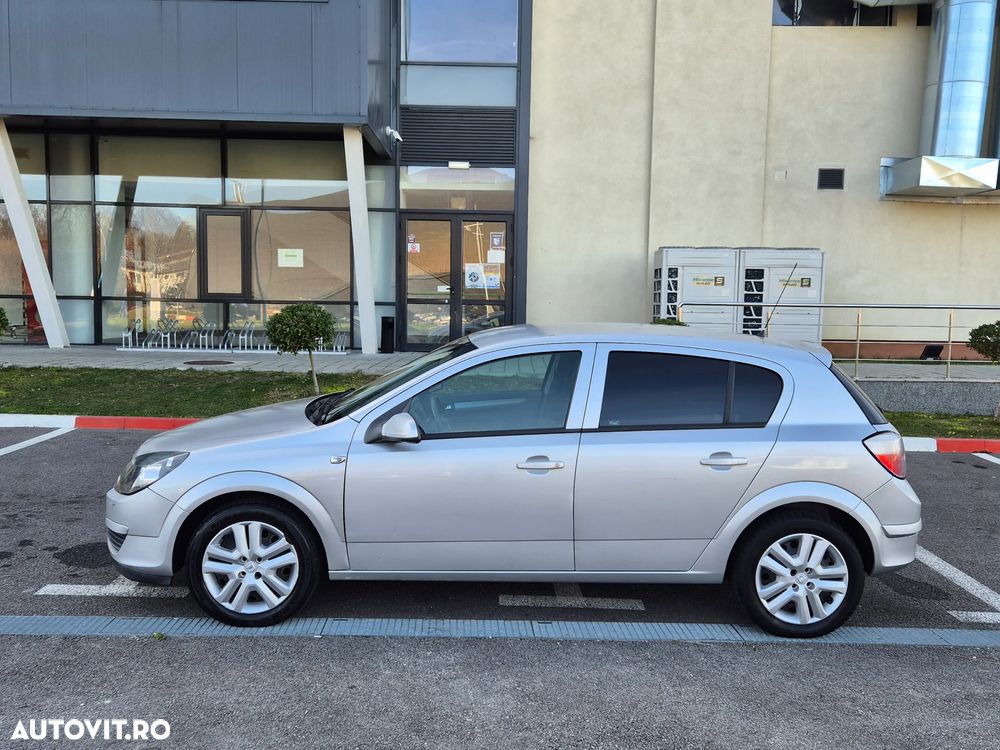 Opel Astra 1.7 CDTI - 7