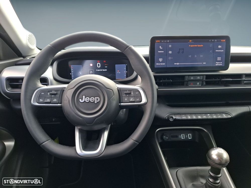 Jeep Avenger 1.2 TG Altitude - 17