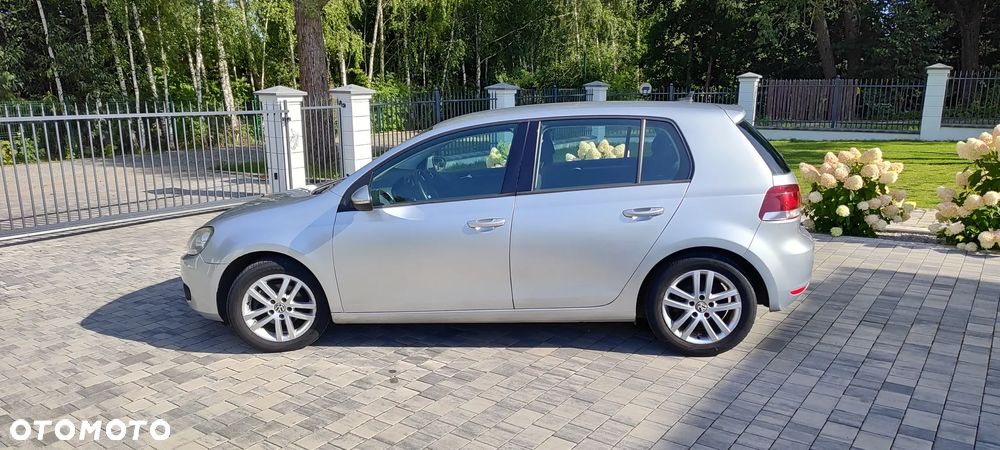 Volkswagen Golf 1.6 TDI BlueMot Comfortline - 2