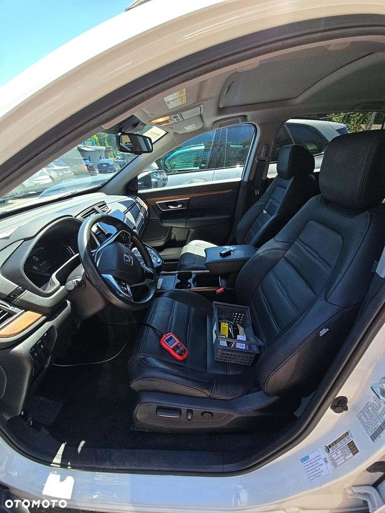 Honda CR-V - 6