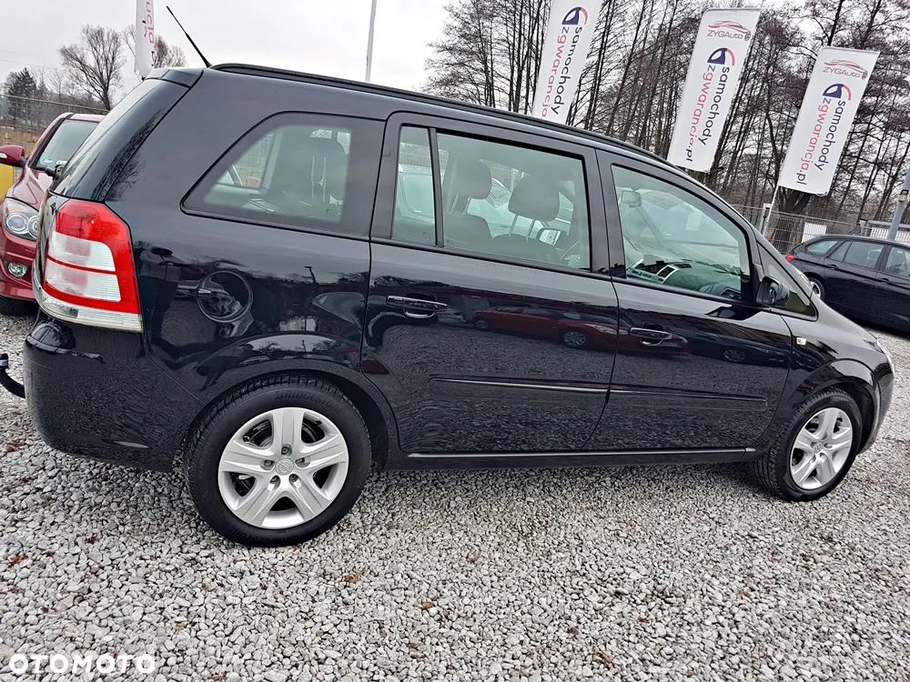 Opel Zafira 1.8 Innovation - 33