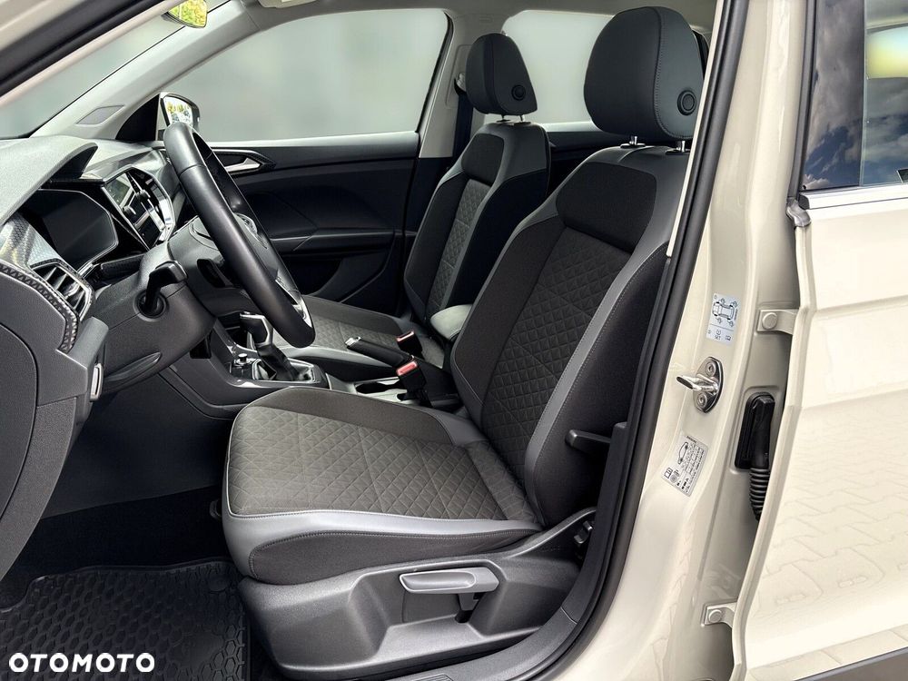 Volkswagen T-Cross 1.5 TSI ACT Style DSG - 11