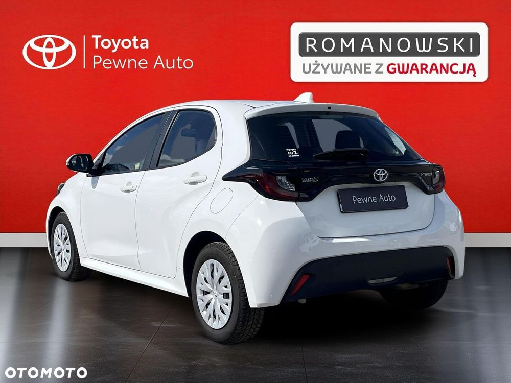 Toyota Yaris Hybrid 1.5 Active - 9