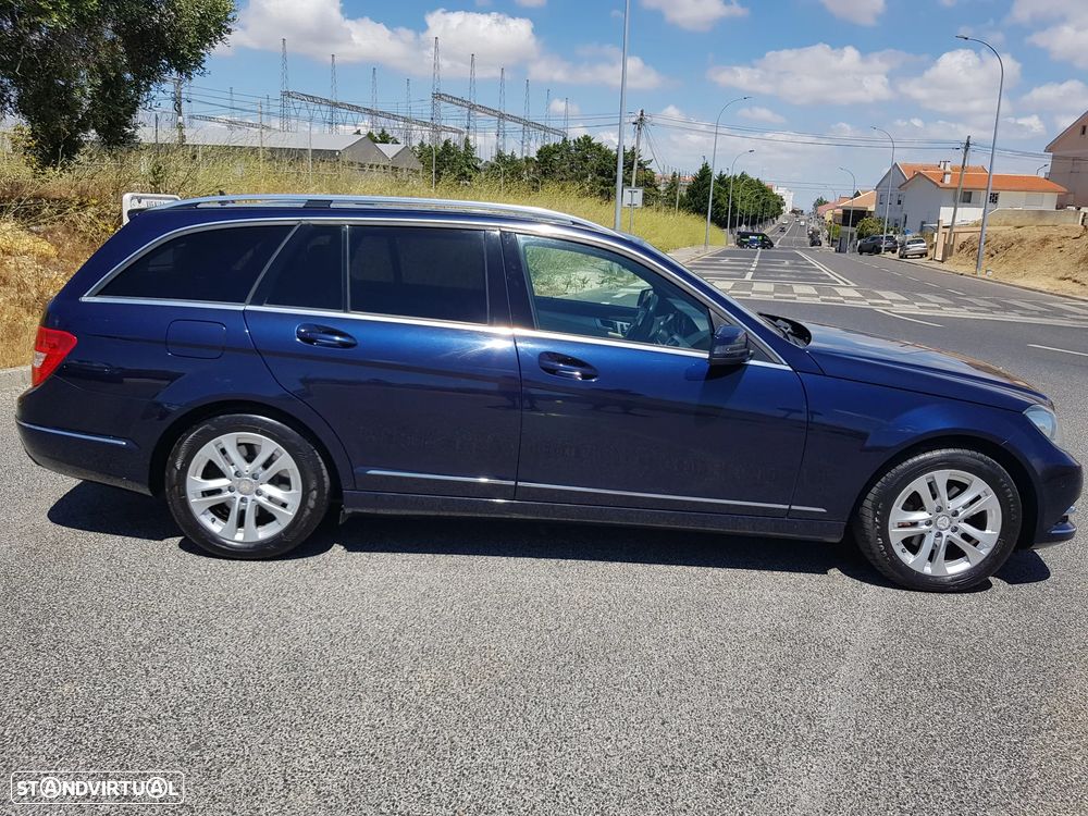 Mercedes-Benz C 220 - 13