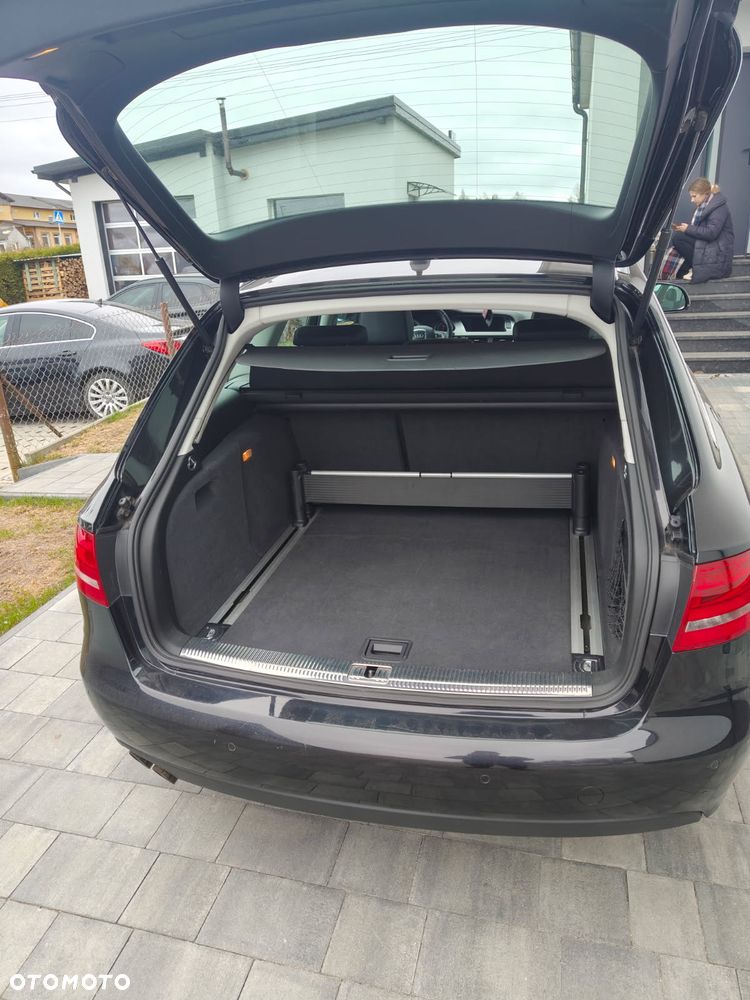 Audi A4 Avant 2.0 TDI - 4