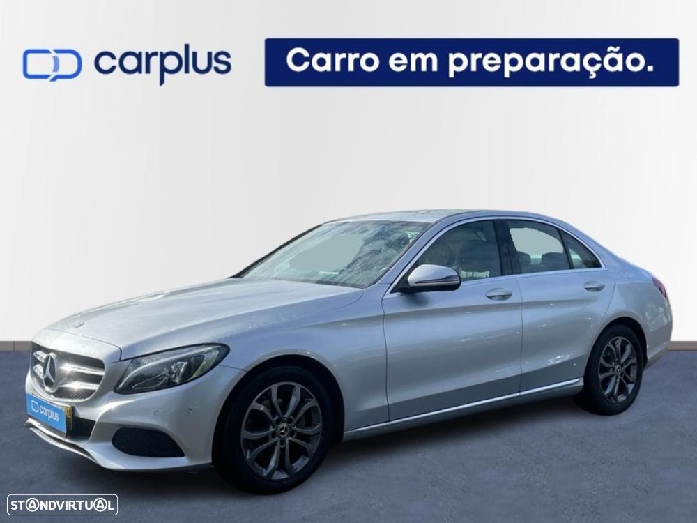 Mercedes-Benz C 200 - 1