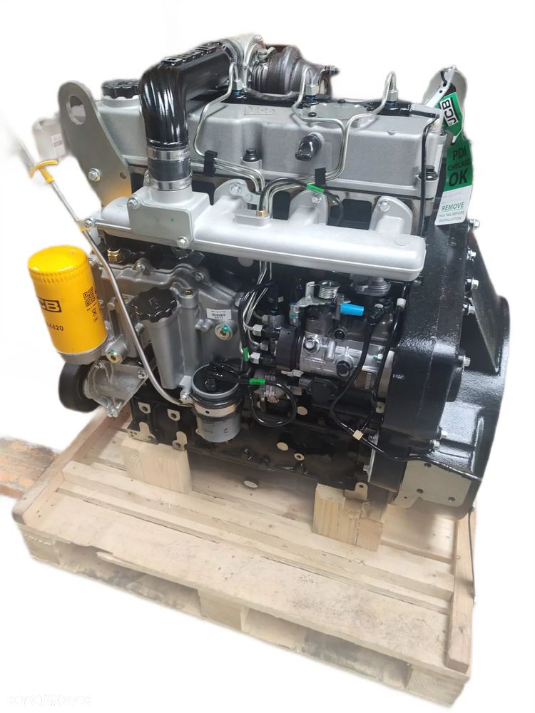 SILNIK JCB 444 T2 74,2kW 320/41987 3CX 4CX - 4