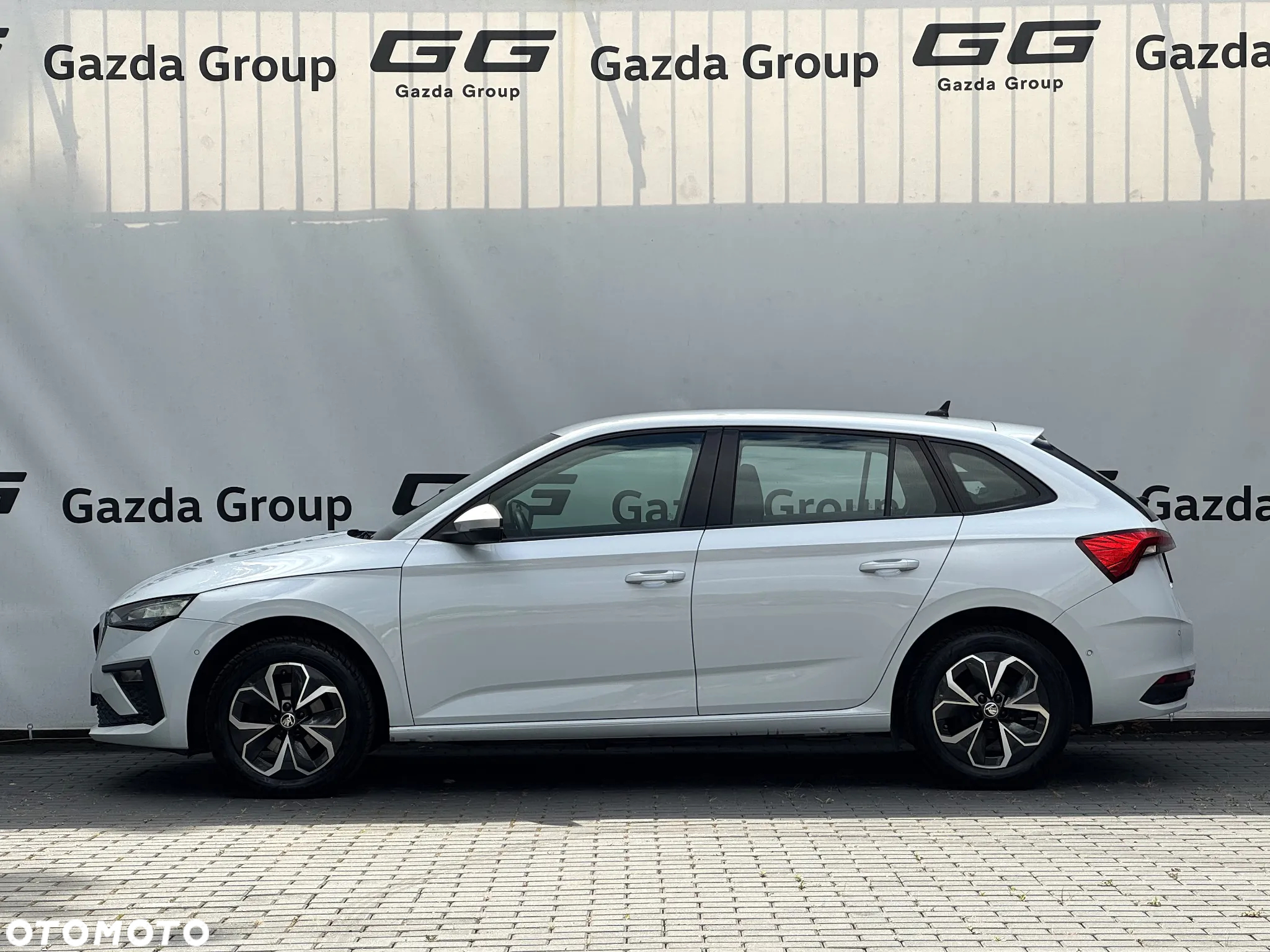 Skoda Scala 1.5 TSI Selection DSG - 4