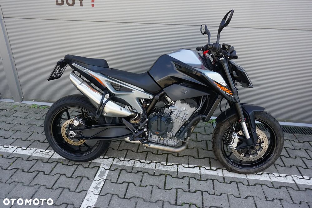 KTM Duke - 2