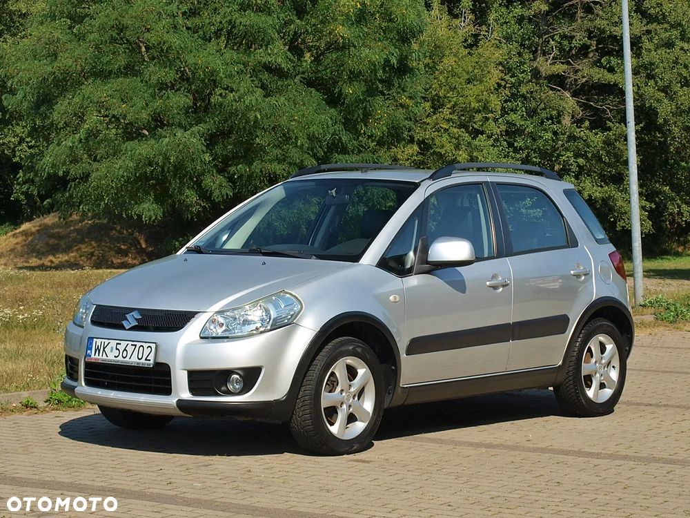 Suzuki SX4 1.6 GS / Premium - 12