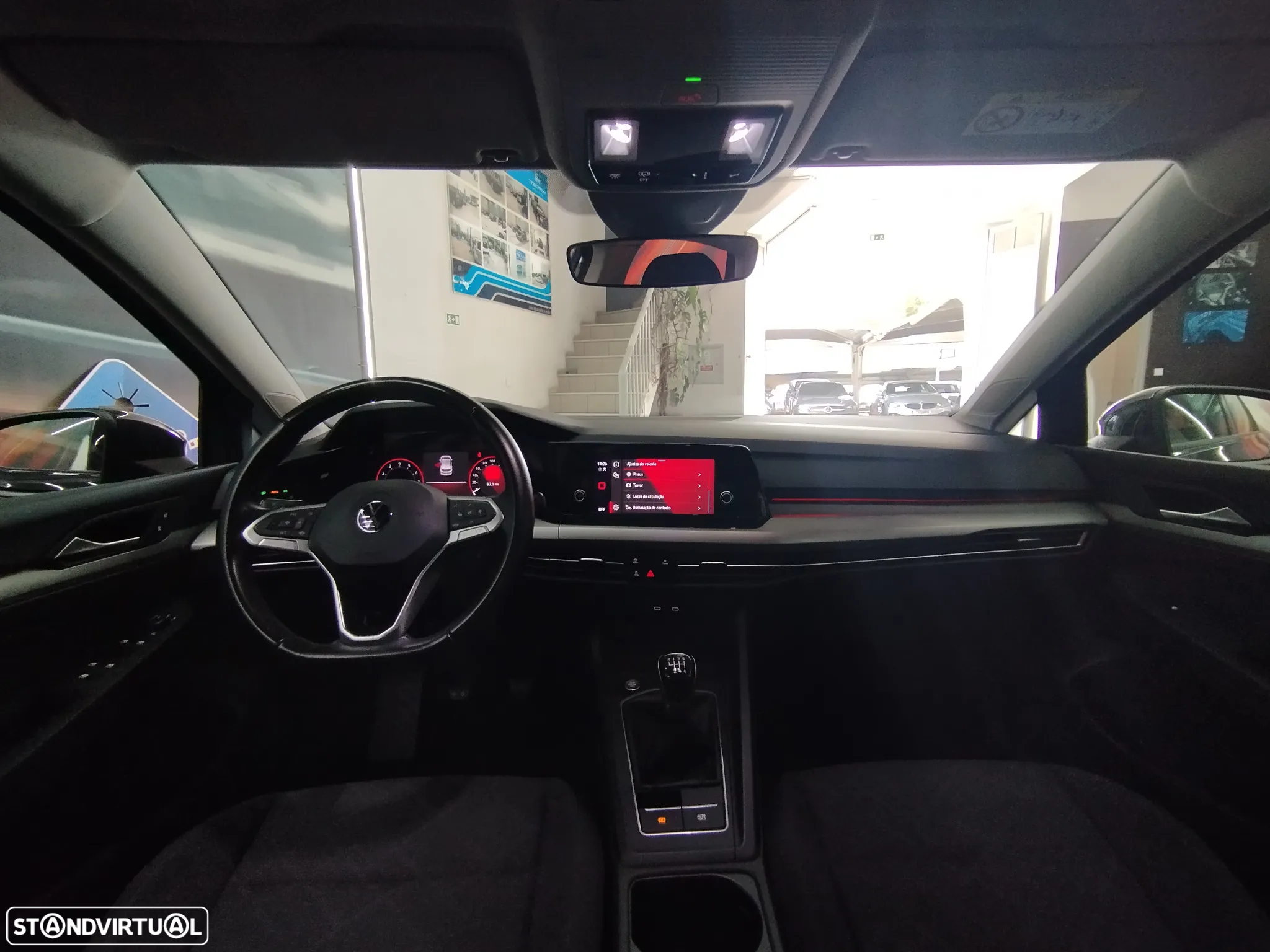 VW Golf 1.0 TSI Life - 14
