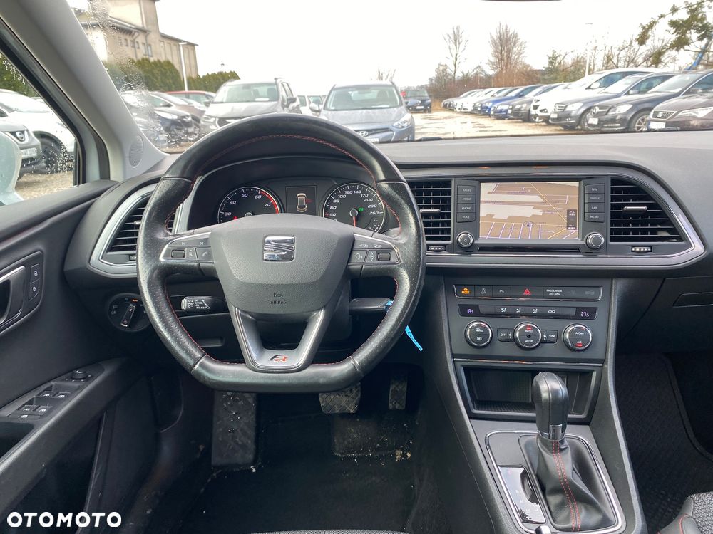 Seat Leon 1.4 TSI FR S&S DSG - 29