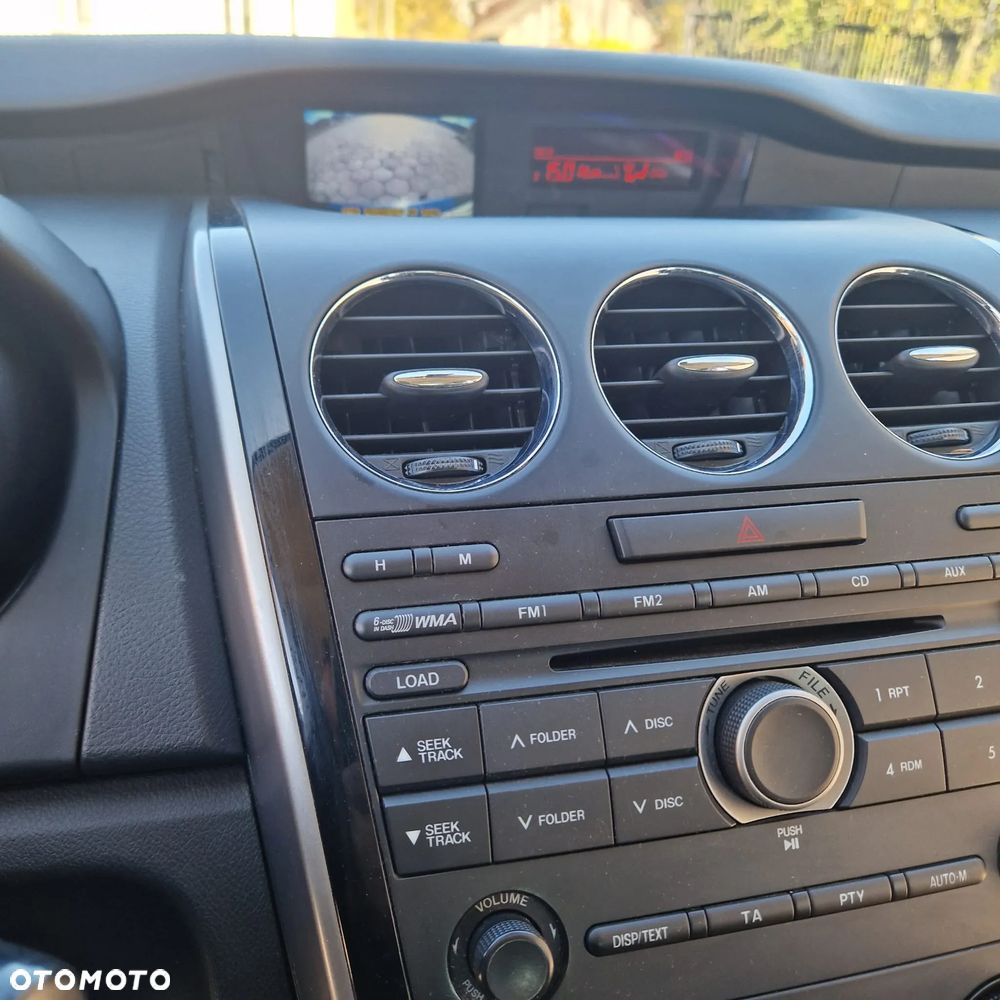 Mazda Cx-7 2010 photo 3