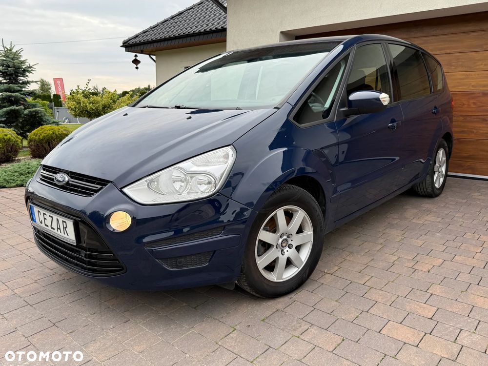 Ford S-Max - 1