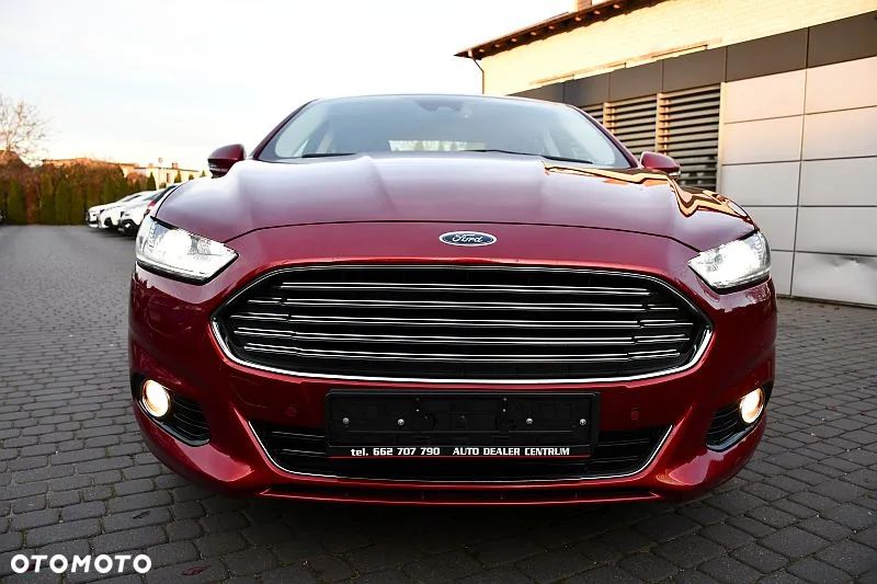 Ford Mondeo 2.0 Ti-VCT Hybrid Titanium - 5