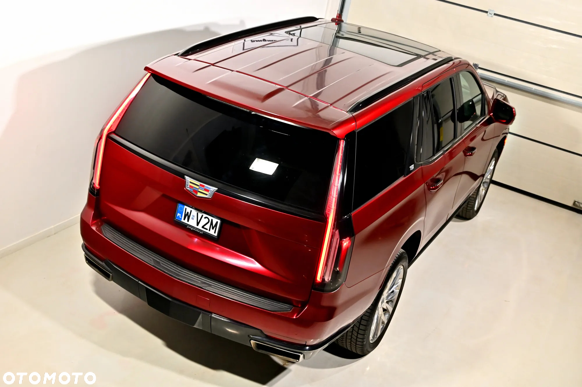 Cadillac Escalade - 9