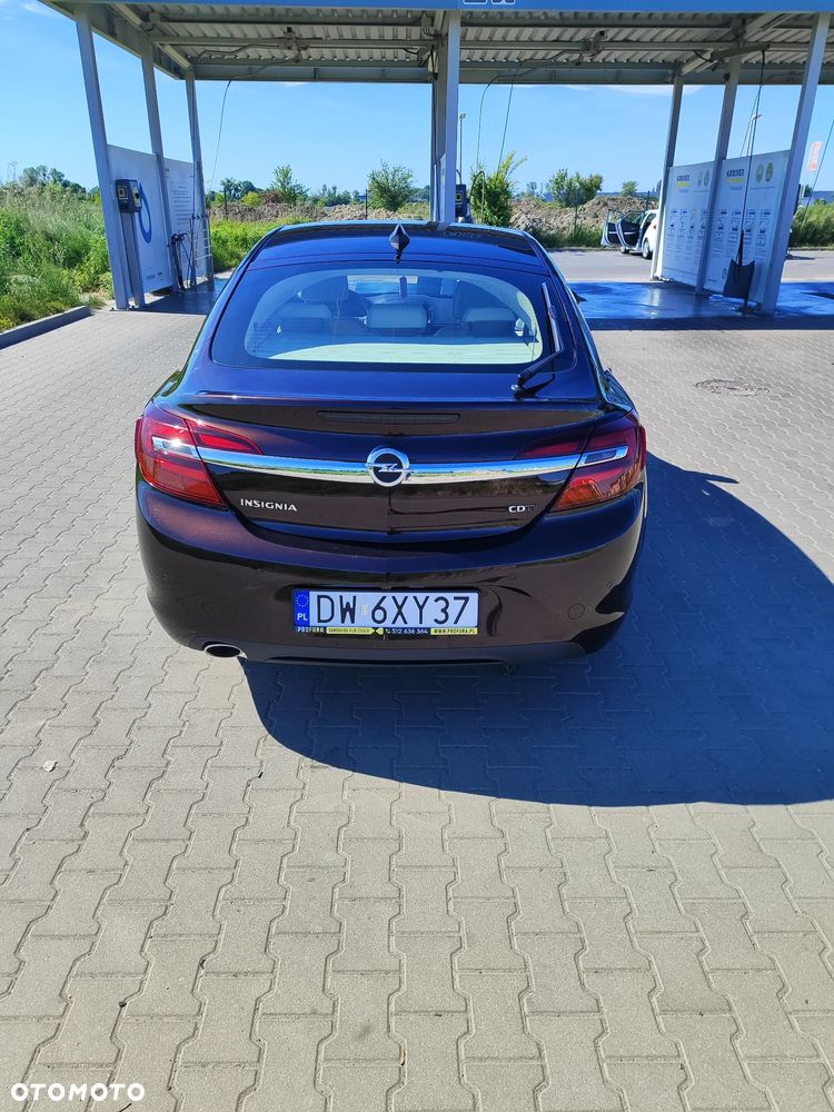 Opel Insignia 2.0 CDTI - 6