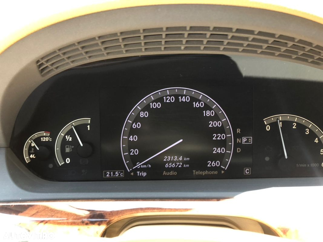 Mercedes-Benz S 320 CDI L 4Matic DPF 7G-TRONIC - 19