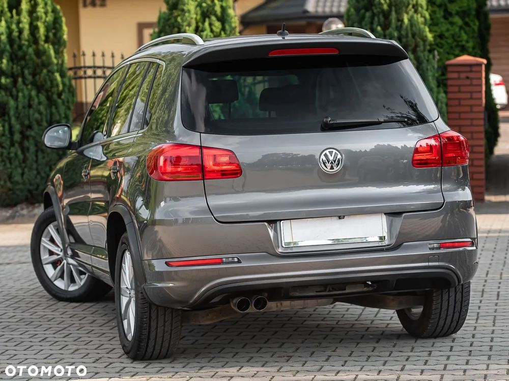 Volkswagen Tiguan 1.4 TSI 4Motion Exclusive - 8