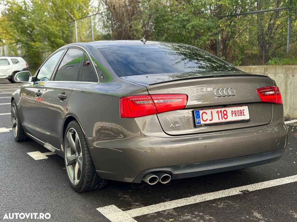 Audi A6 - 19