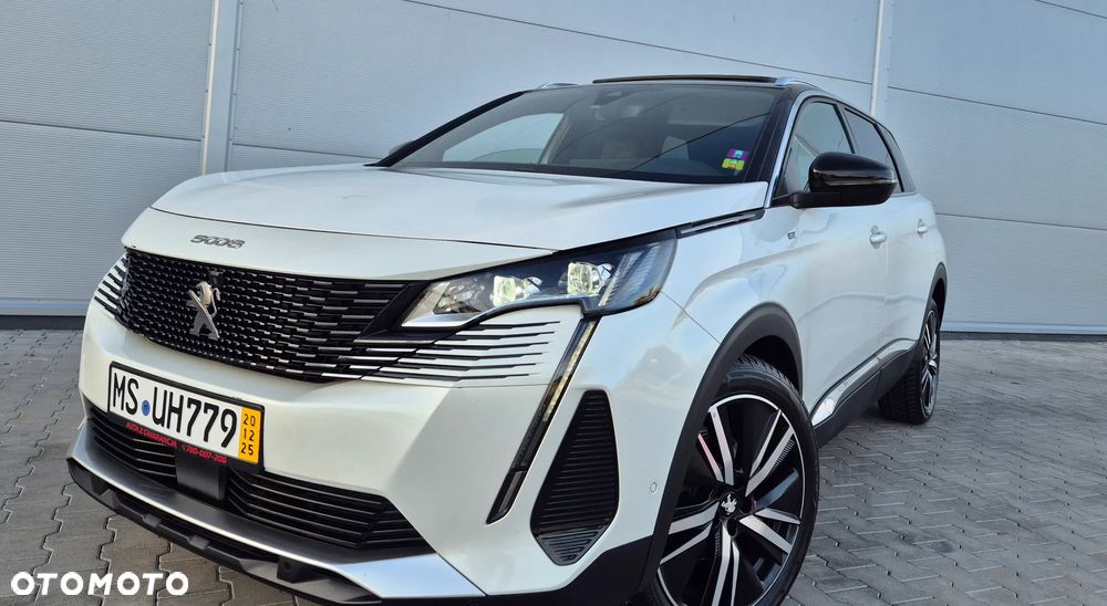 Peugeot 5008 BlueHDI 130 EAT8 GT - 35