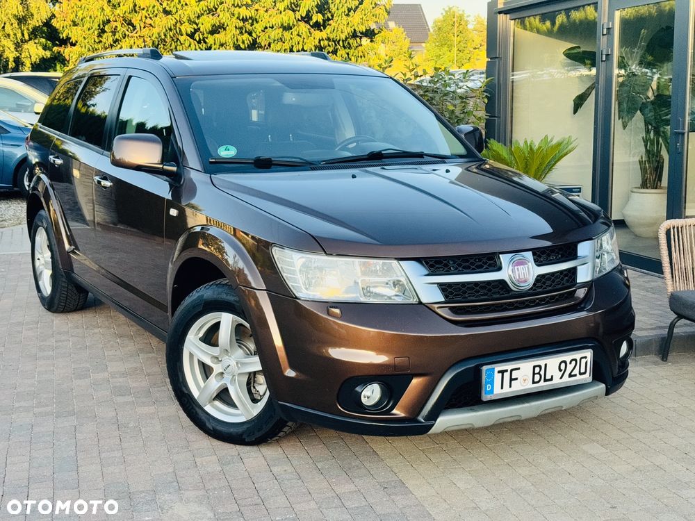 Fiat Freemont 2.0 Multijet Lounge AWD - 35