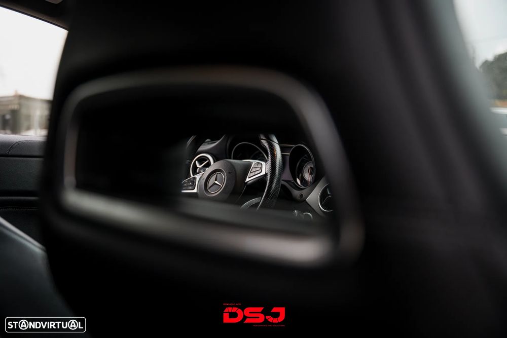 Mercedes-Benz CLA 45 AMG Shooting Brake 4-Matic - 18