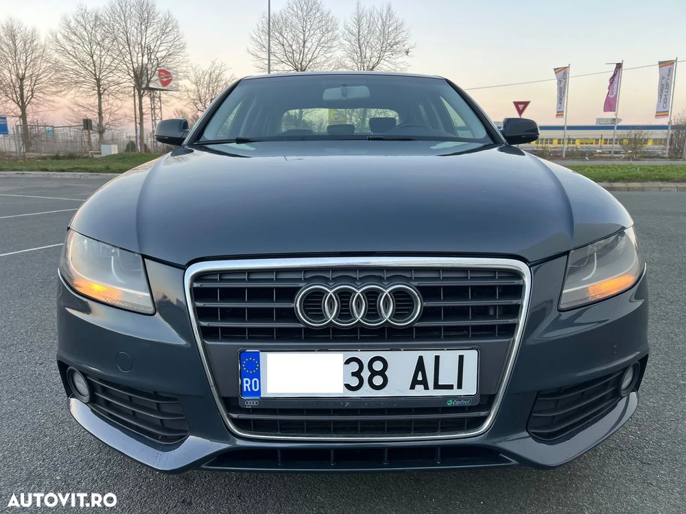 Audi A4 - 14