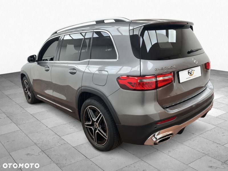 Mercedes-Benz GLB 220 d 8G-DCT AMG Line - 5