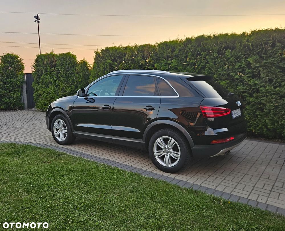 Audi Q3 2.0 TDI Quattro - 7