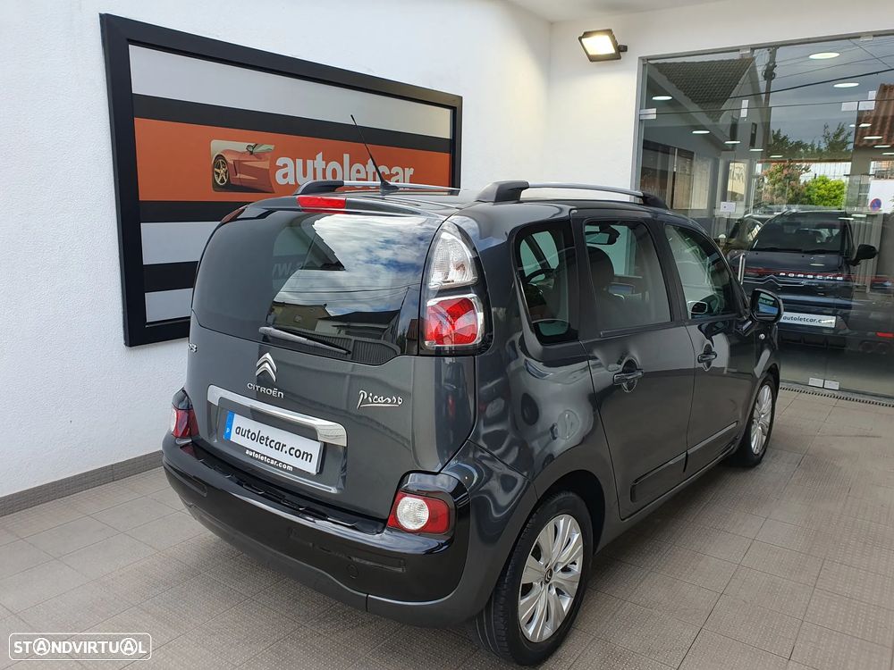 Citroën C3 Picasso HDi FAP Exclusive - 8