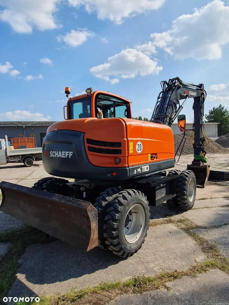 Schaeff Tw110 - 11