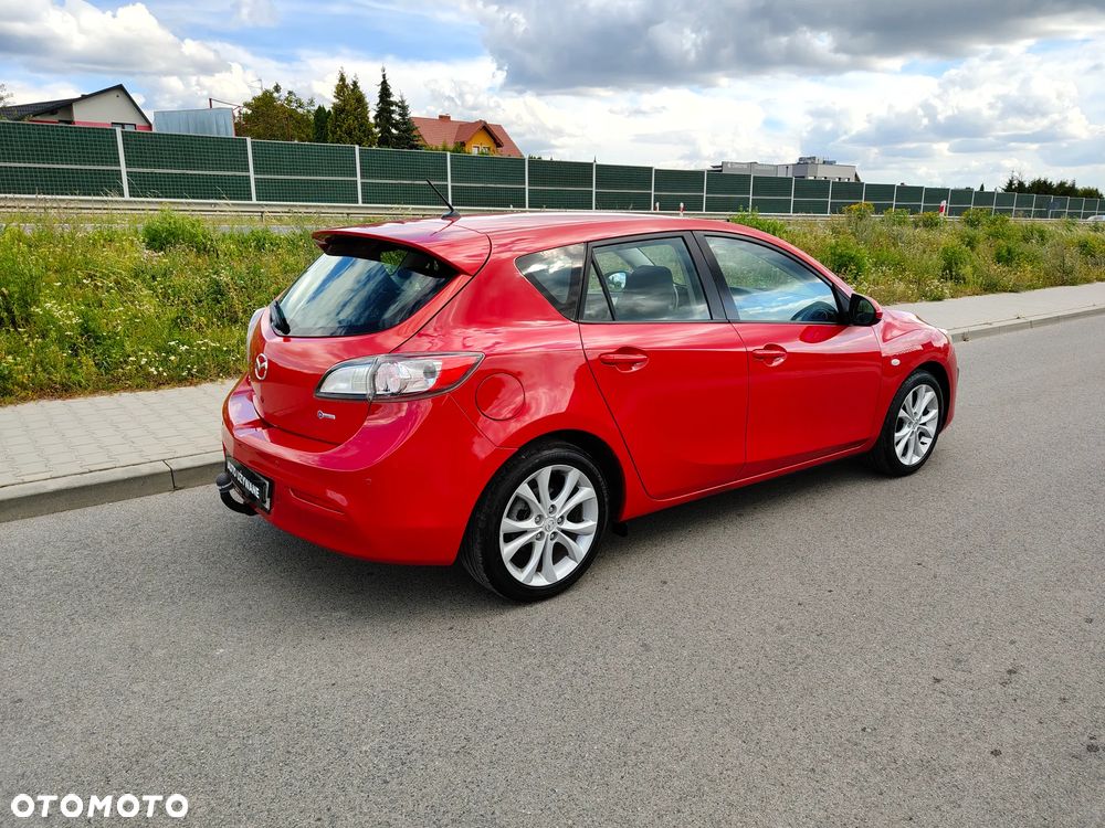 Mazda 3 1.6 Exclusive - 33