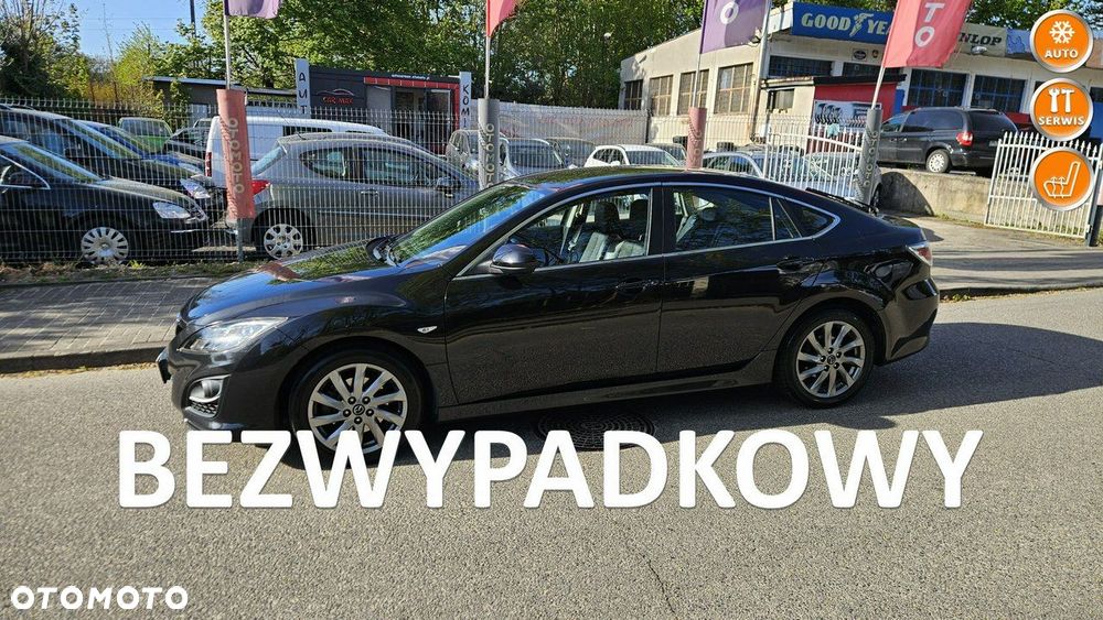 Mazda 6 2.2 CD Exclusive - 1