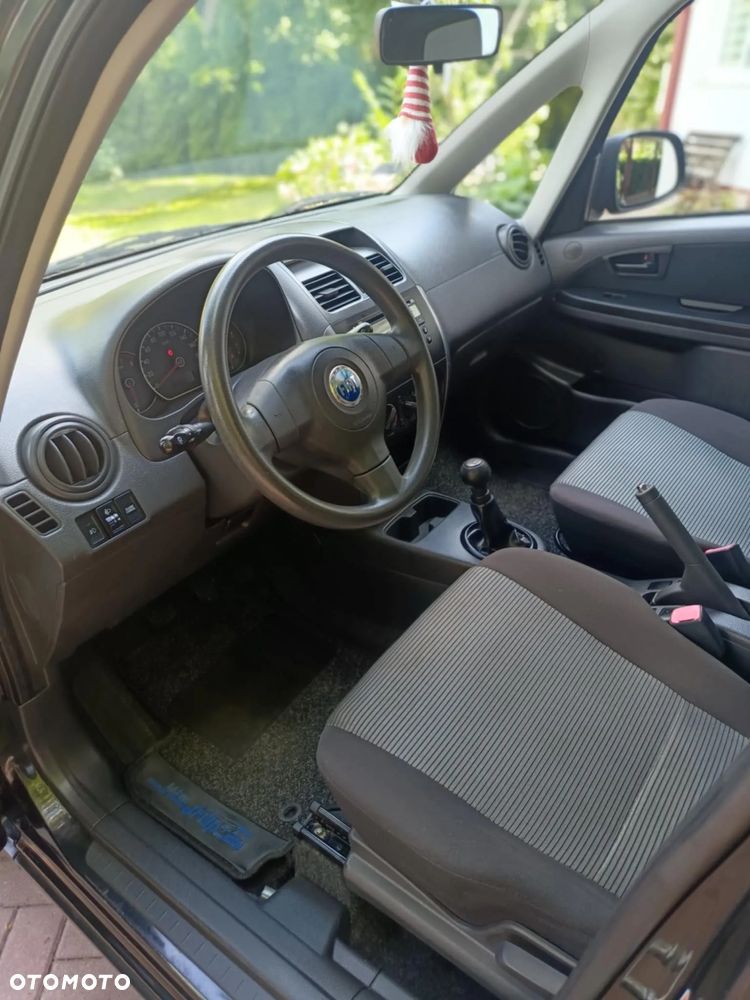 Fiat Sedici - 22