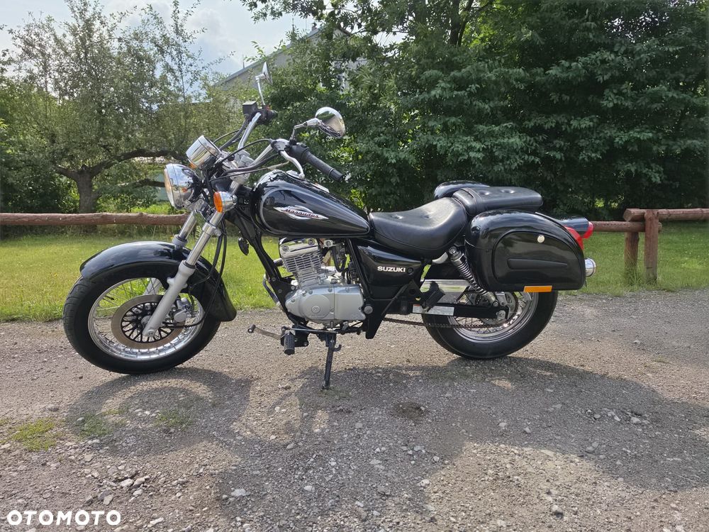 Suzuki Marauder - 1