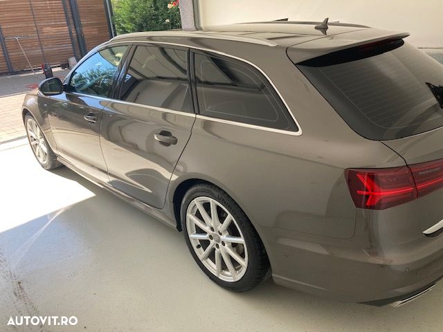 Audi A6 Avant 2.0 TDI Ultra S tronic - 2