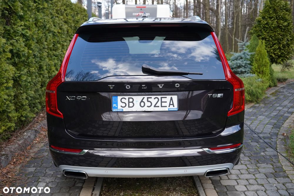 Volvo XC 90 T8 AWD Plug-In Hybrid Inscription 7os - 3