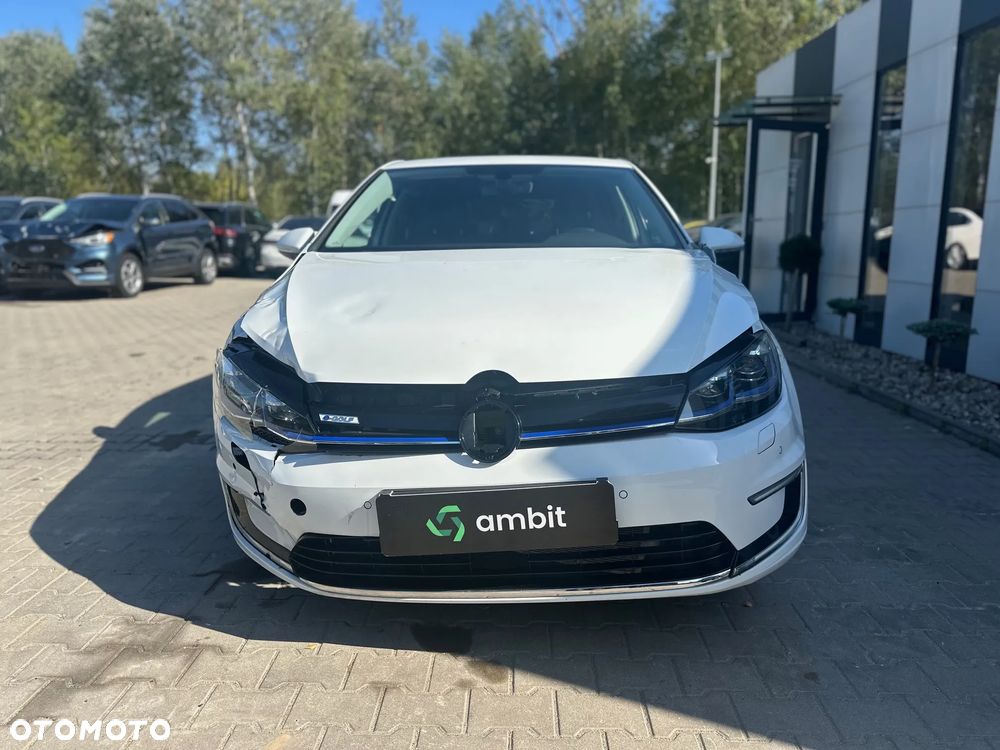 Volkswagen Golf e-Golf - 2