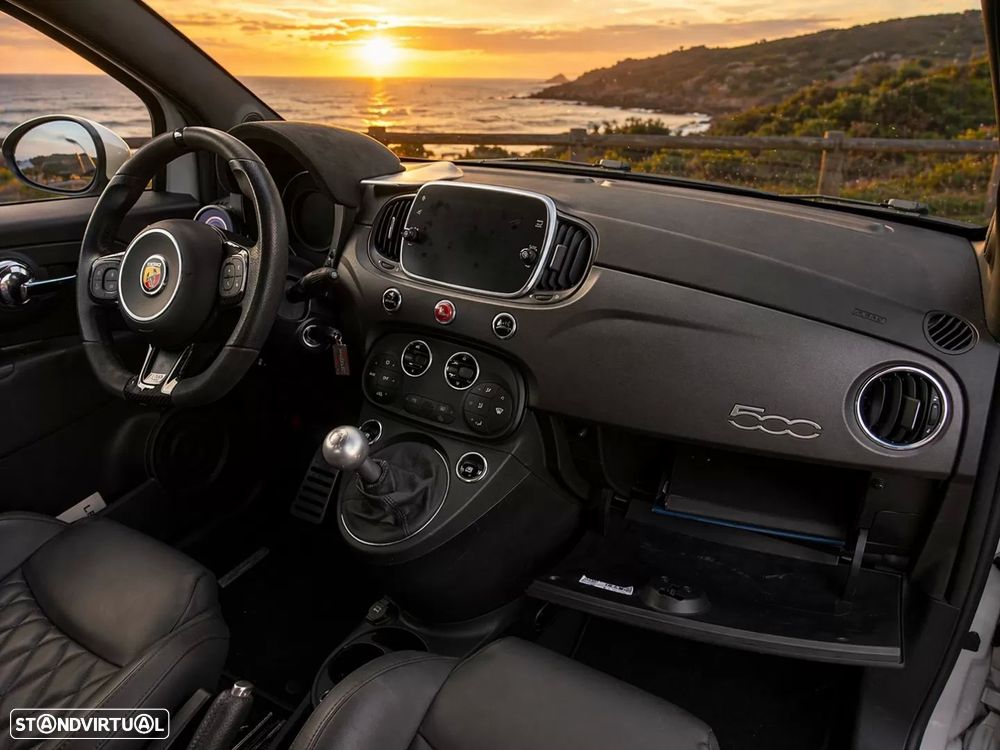 Abarth 595C 1.4 T-Jet Competizione - 6