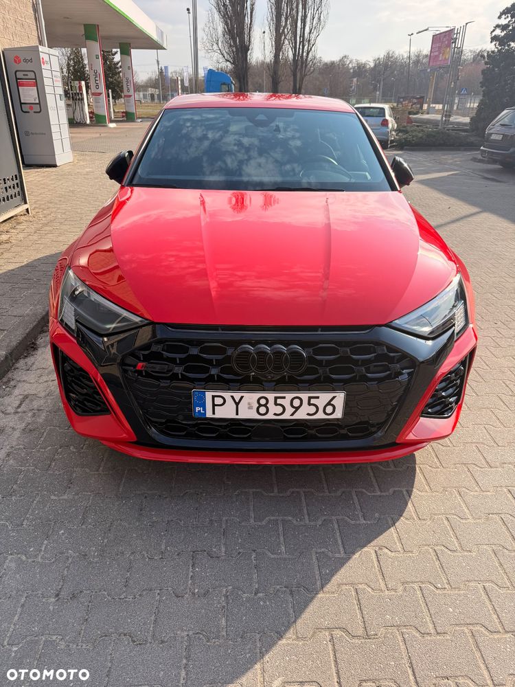 Audi RS3 Sportback - 2