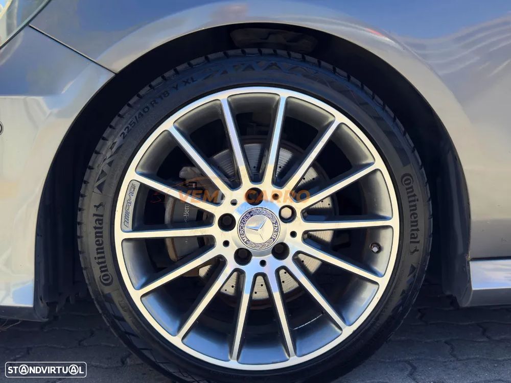 Mercedes-Benz A 200 - 8