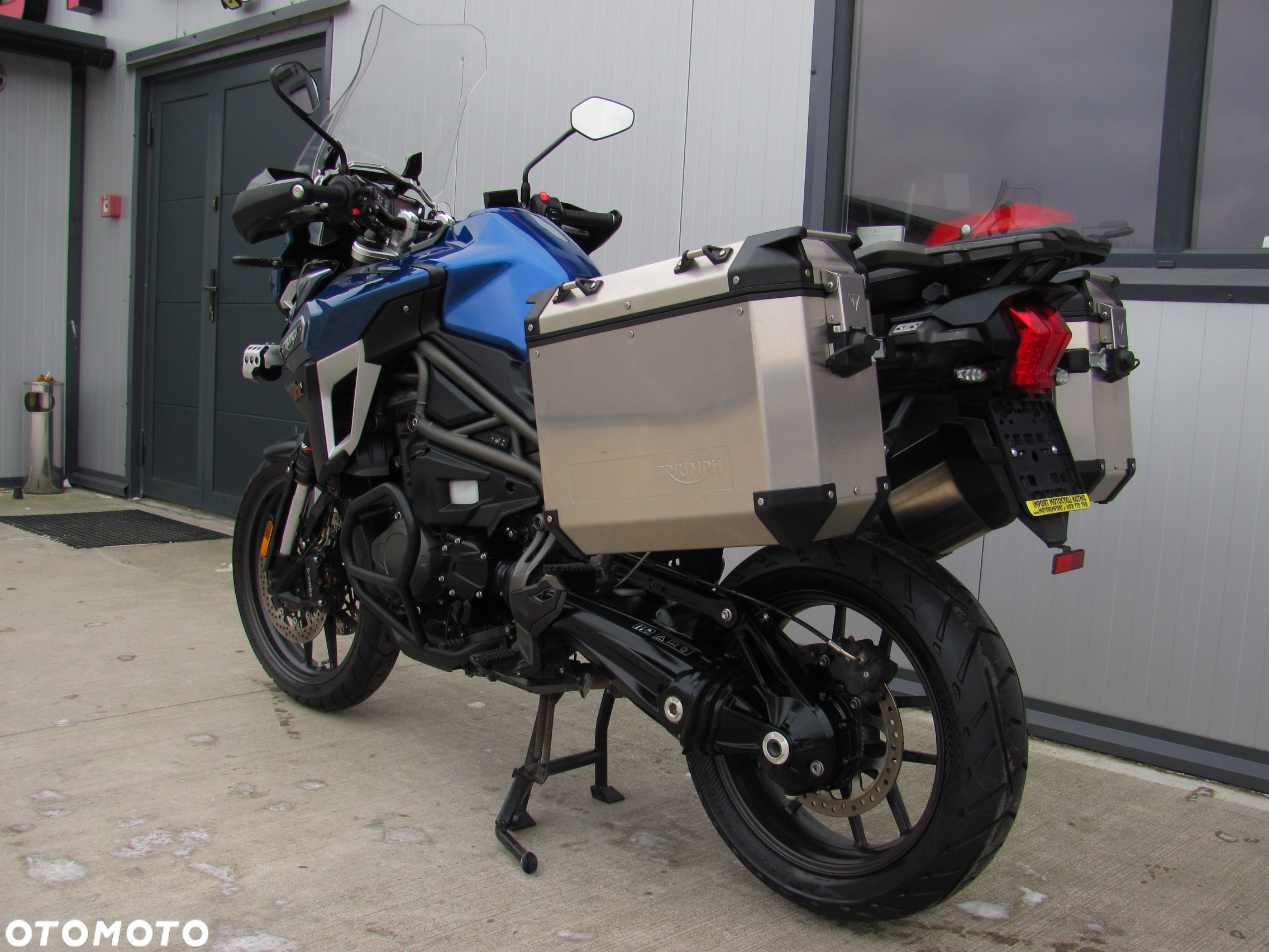 Triumph Tiger - 15