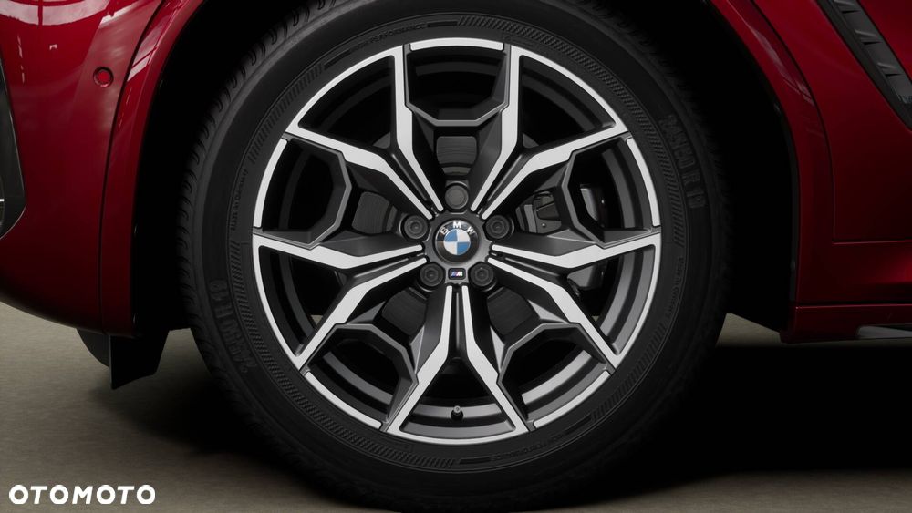 BMW X4 xDrive20d mHEV sport - 9