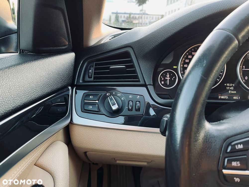 BMW Seria 5 520d - 18