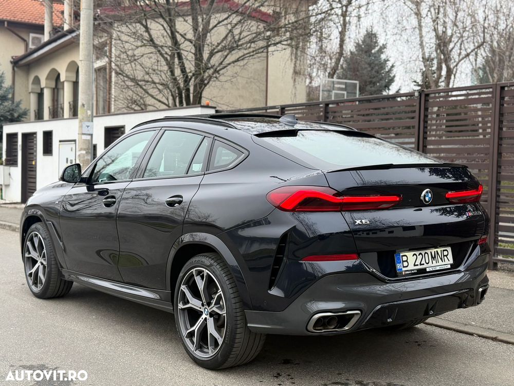 BMW X6 M M50i - 4