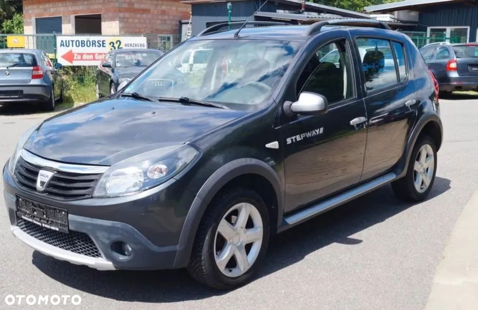 Dacia Sandero Stepway - 1