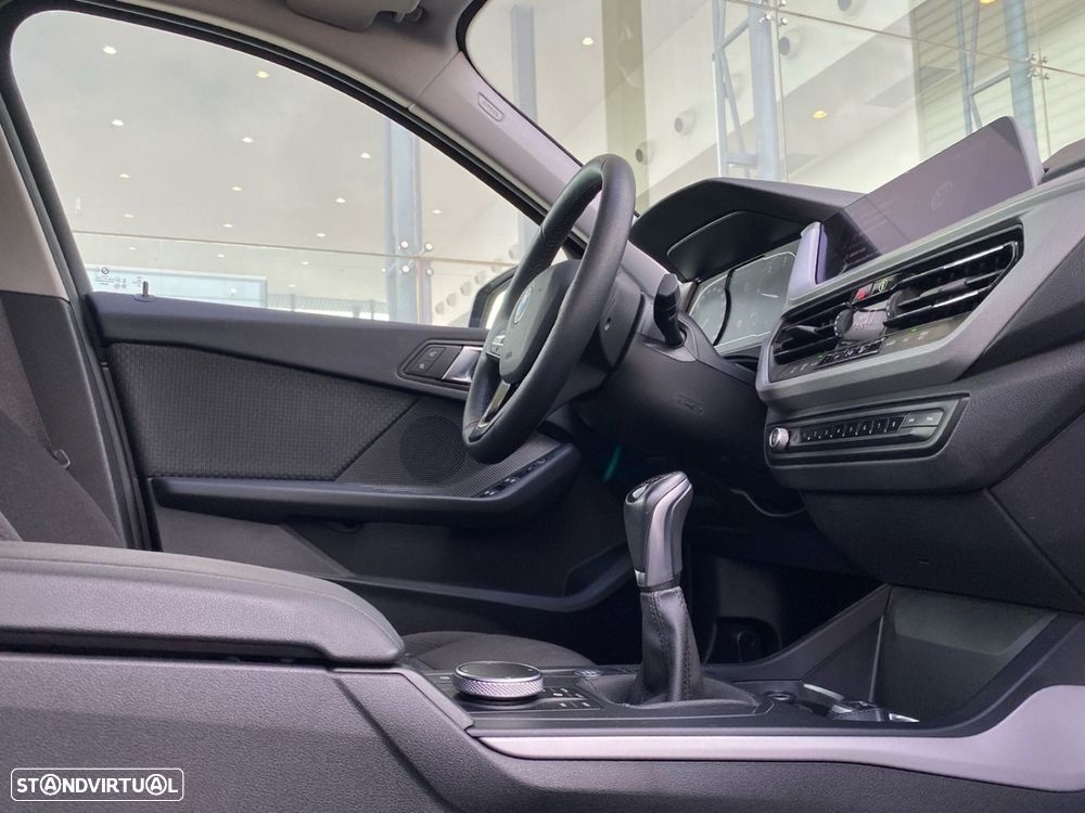 BMW 116 d Advantage - 15