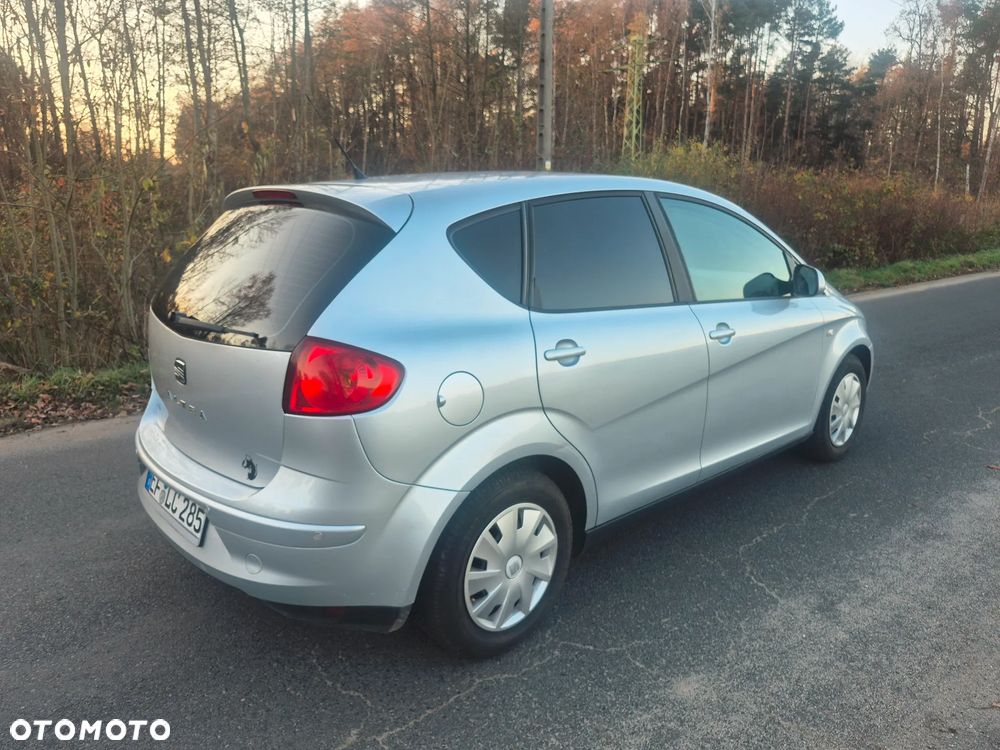 Seat Altea 1.6 Reference Comfort - 8