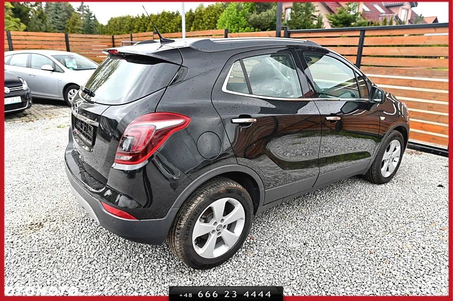 Opel Mokka 1.6 CDTI Automatik Innovation - 13